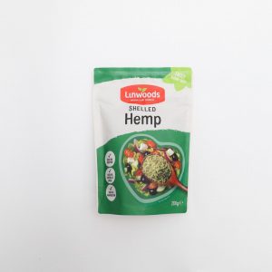 Linwoods Shelled Hemp Seed (200g) - Organic to your door