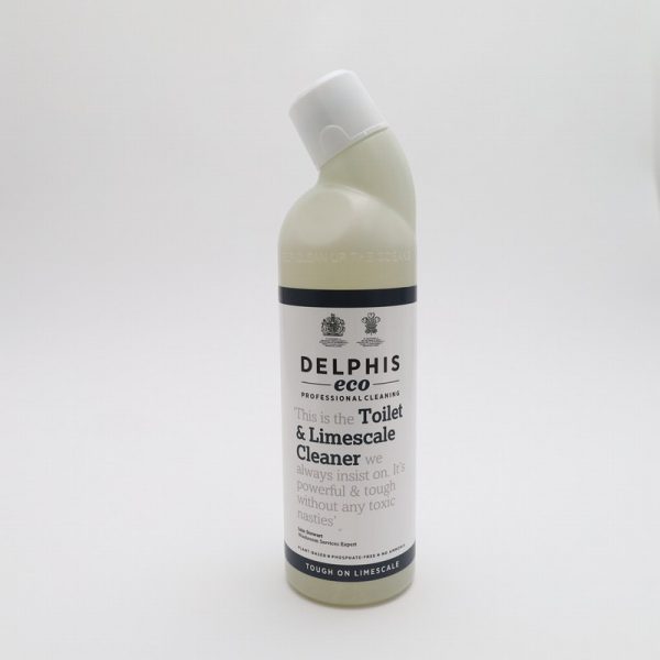 Delphis Toilet & Limescale Cleaner (750ml)