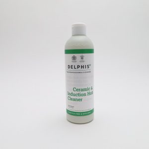 Delphis Ceramic & Induction Hob Cleaner (500ml) - Organic to your door