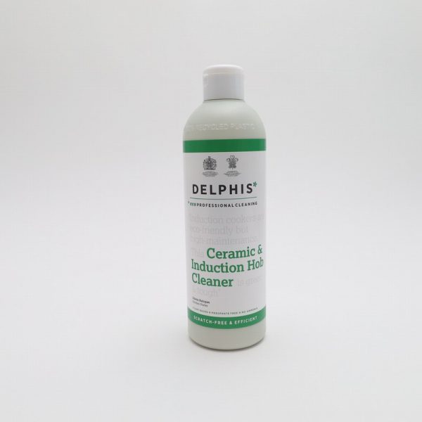 Delphis Ceramic & Induction Hob Cleaner (500ml)