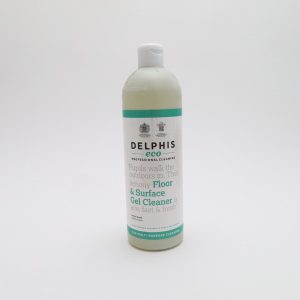 Delphis Floor & Surface Gel Cleaner (700ml) - Organic to your door