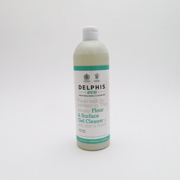 Delphis Floor & Surface Gel Cleaner (700ml)