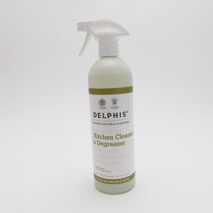 Delphis Kitchen Cleaner & Degreaser (700ml) - Organic to your door