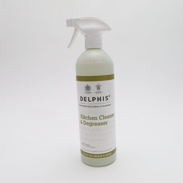 Delphis Kitchen Cleaner & Degreaser (700ml)