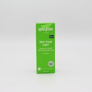 Weleda Skin Food Light (30ml) - Organic to your door