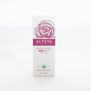 Alteya Organic Rose Damascena Water (240ml) - Organic to your door