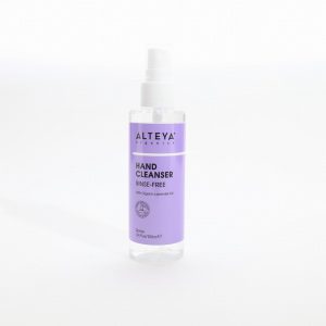 Alteya Organic Lavender Hand Cleanser (100ml) - Organic to your door