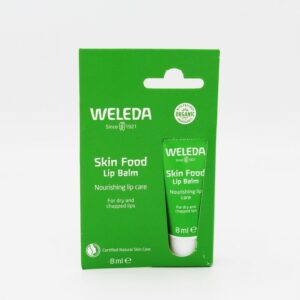 Weleda Skin Food Lip Balm (8ml) - Organic to your door