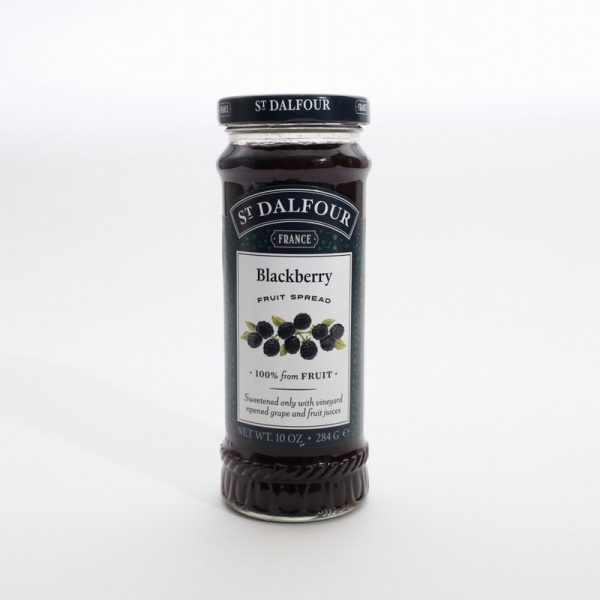 St Dalfour Blackberry Fruit Spread (284g)