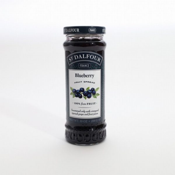 St Dalfour Blueberry Fruit Spread (284g)