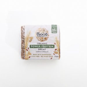 Biona Organic Power Protein Bread (375g) - Organic to your door