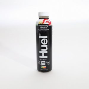 Huel Black Edition Strawberry Banana (500ml)