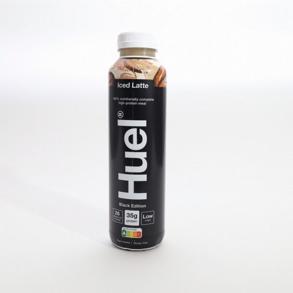 Huel Black Edition - Iced Latte (500ml)