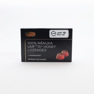 Comvita UMF15+ Manuka Honey Lozenges (6s) - Organic to your door