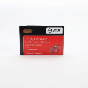 Comvita UMF 10+  Manuka Honey Lozenges (6s) - Organic to your door