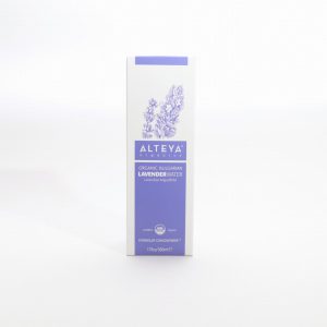 Alteya Organic Lavender Water (500ml) - Organic to your door