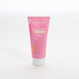 Alteya Organic Rose Jelly Cleanser (100ml) - Organic to your door