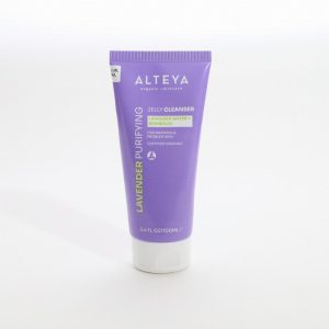 Alteya Organic Lavender Jelly Cleanser (100ml) - Organic to your door