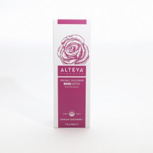 Alteya Organic Rose Damascena Water (500ml) - Organic to your door