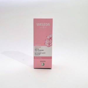 Weleda Almond Soothing Cleansing Lotion (75ml) - Organic to your door