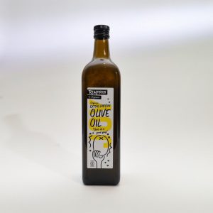 Organico Extra Virgin Olive Oil (1L) - Organic to your door