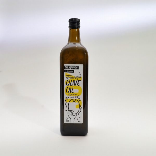 Organico Extra Virgin Olive Oil (1L)