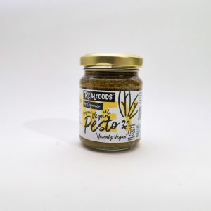 Organico Vegan Green Pesto (120g) - Organic to your door