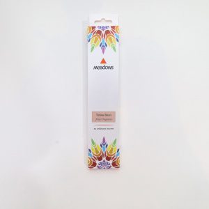 Meadows Incense – Tonka Bean (20s) - Organic to your door