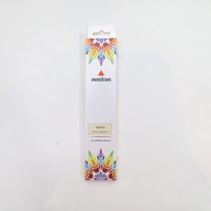 Meadows Incense – Vanilla (20s) - Organic to your door