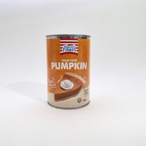 America’s Finest Canned Pumpkin (425g) - Organic to your door