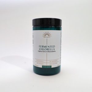 Phytality Fermented Chlorella Powder (120G) - Organic to your door