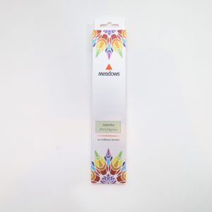 Meadows Incense – Jasmine (20s) - Organic to your door