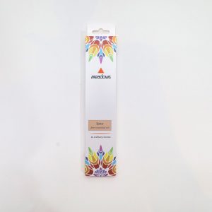 Meadows Incense – Spice (20s) - Organic to your door