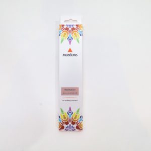 Meadows Incense – Meditation (20s) - Organic to your door