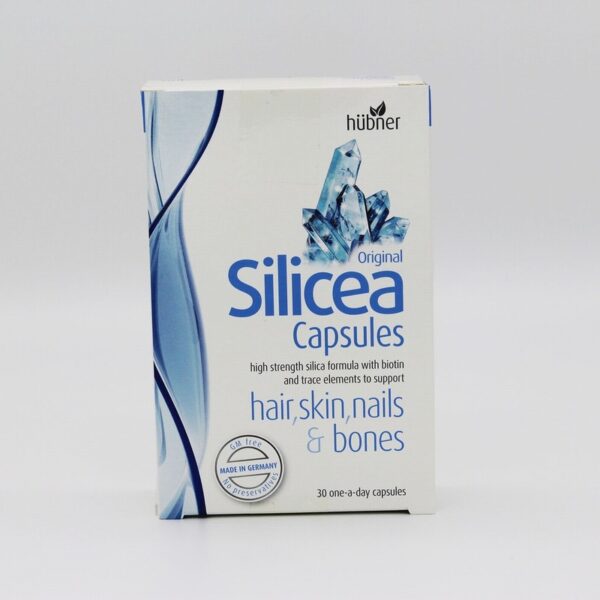 Hübner Original Silicea® (30s) - Organic to your door