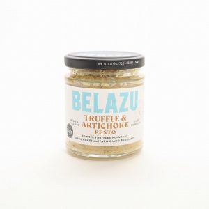 Belazu Truffle & Artichoke Pesto (165g)