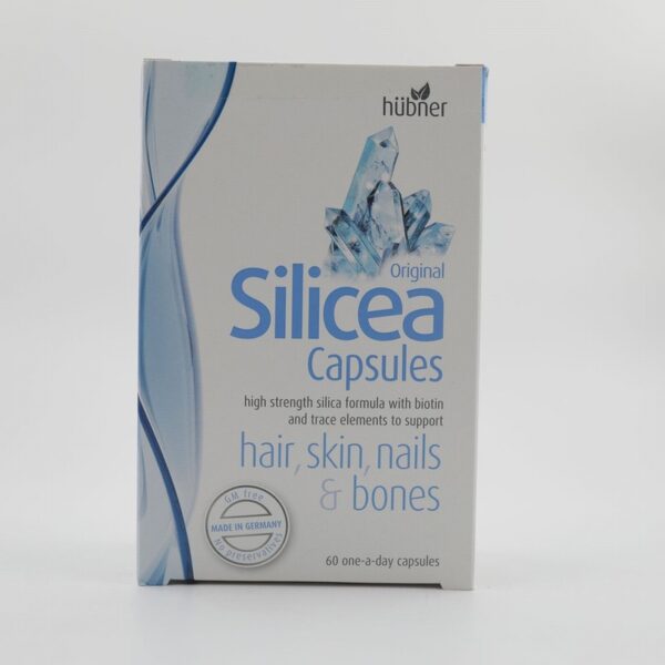 Hübner Original Silicea® (60s)