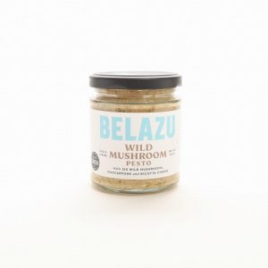 Belazu Wild Mushroom Pesto (165g)
