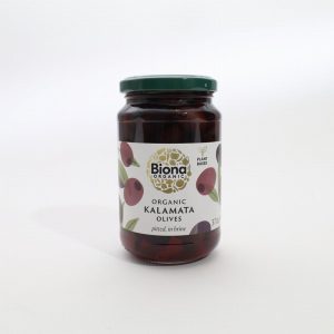 Biona Organic Kalamata Olives (370g)