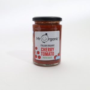 Mr Organic Italian Cherry Tomato Pasta Sauce (350g)