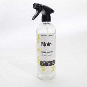 Miniml White Vinegar - Sorrento Lemon (750ml)