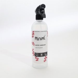 Miniml White Vinegar - Wild Rhubarb (750ml)