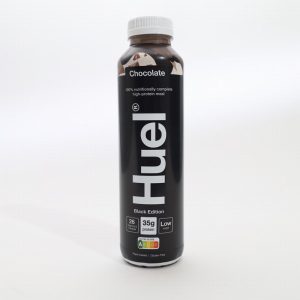 Huel Black Edition - Chocolate (500ml)