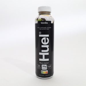 Huel Black Edition - Vanilla (500ml)