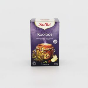 Yogi Organic Tea – Rooibos (17s) - Organic to your door