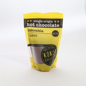 Kokoa Collection Colombia Hot Choc Flakes - 61%