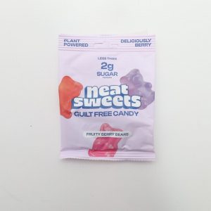 Neat Sweets Fruity Berry Bears (50g)