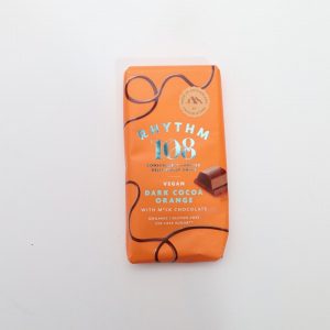 Rhythm 108 Dark Cocoa Orange M*lk Chocolate (100g)