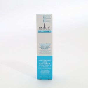 Sukin AquaBoost 3D Hyaluronic Acid Eye Serum (15ml)