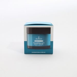 Sukin AquaBoost 3D Hyaluronic Acid Rich Night Cream (15ml)